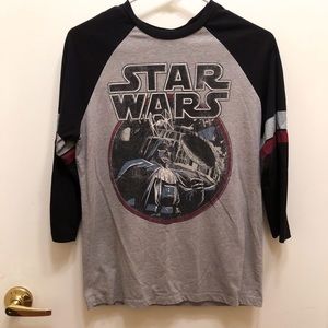 🔴 Star Wars Graphic Tee